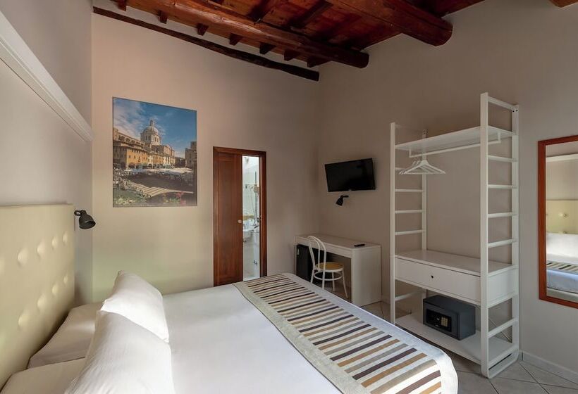 غرفة قياسية ثلاثية, Abbazia Bed & Breakfast