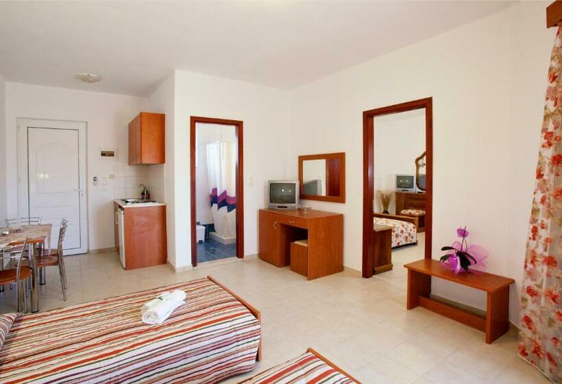 آپارتمان 1 خوابه, Anelia Boutique Studios & Apartments