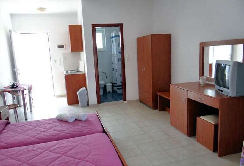 استودیوی استاندارد, Anelia Boutique Studios & Apartments