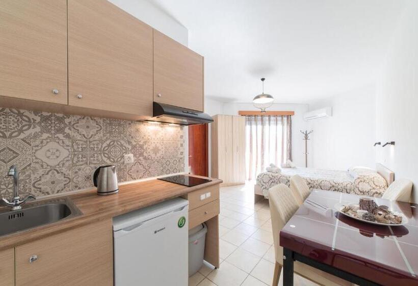 آپارتمان 1 خوابه, Anelia Boutique Studios & Apartments