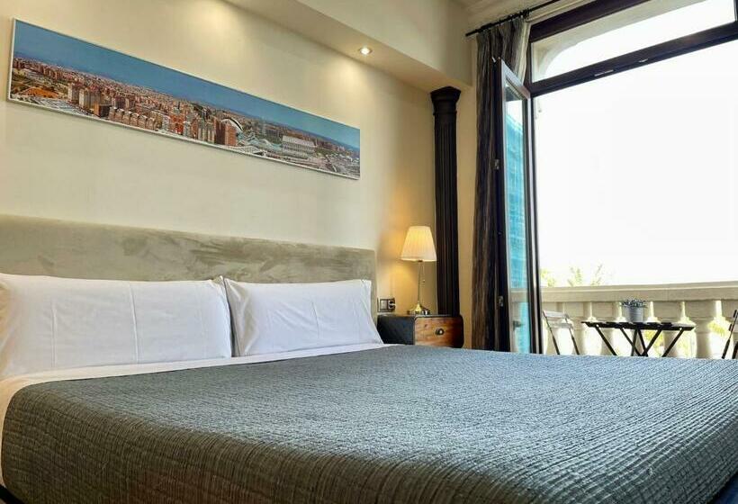اتاق سوپریور, Balcón Al Mar