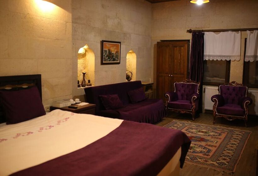 Номер Deluxe, Antik Cave House