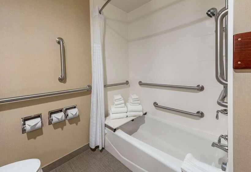 جناح لذوى الاحتياجات الخاصة, Comfort Inn & Suites Pittsburgh South