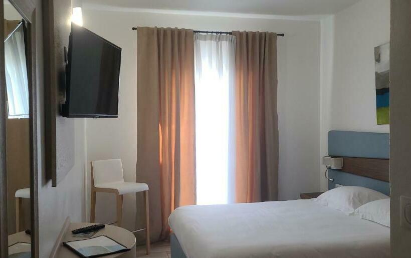 חדר סטנדרט, Hôtel & Restaurant Les Mouettes