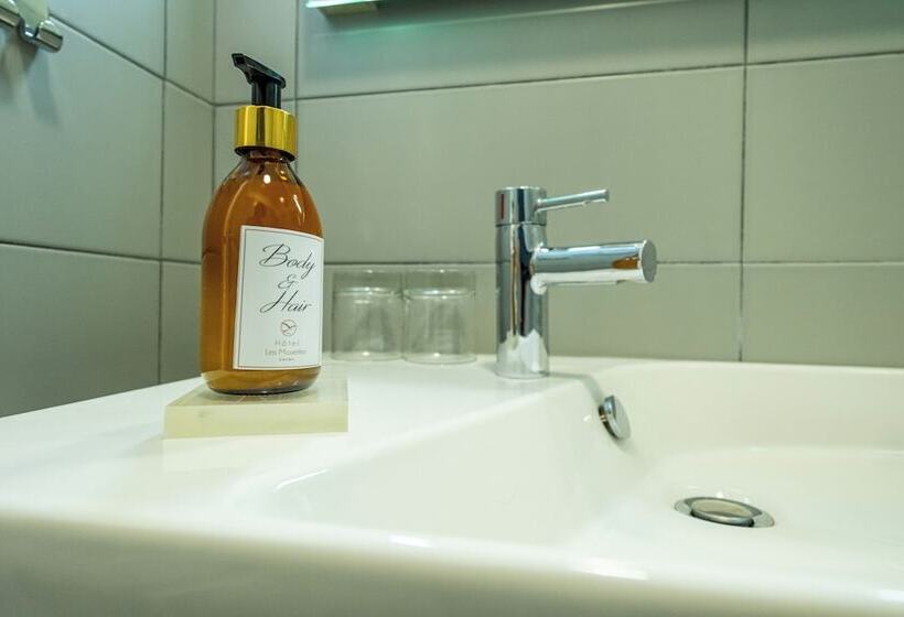 חדר סטנדרט, Hôtel & Restaurant Les Mouettes