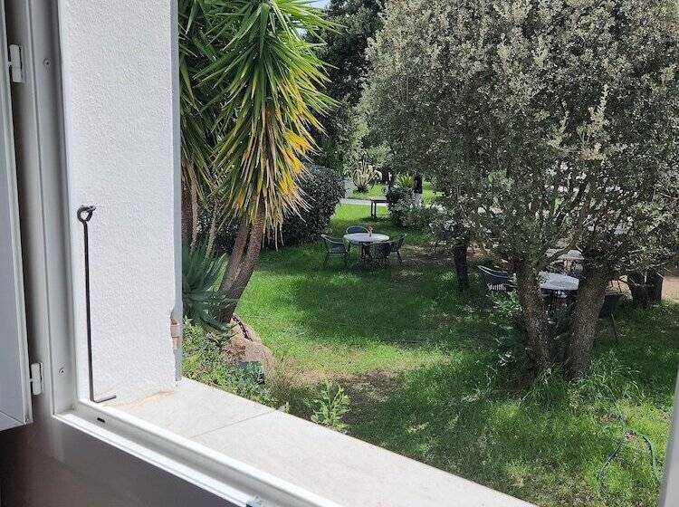 חדר סטנדרט, Hôtel & Restaurant Les Mouettes