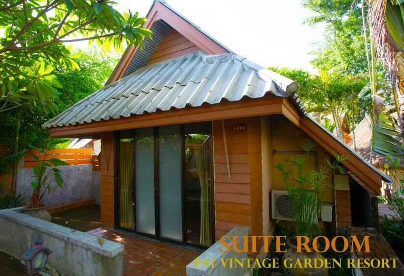 سوییت, Pai Vintage Garden Resort
