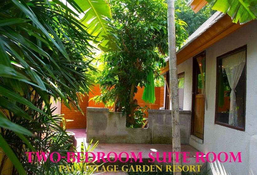 سوئیت 2 خوابه, Pai Vintage Garden Resort