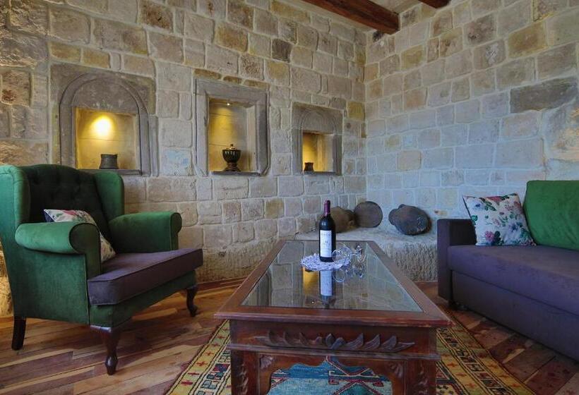 جناح, Panoramic Cave Hotel & Spa