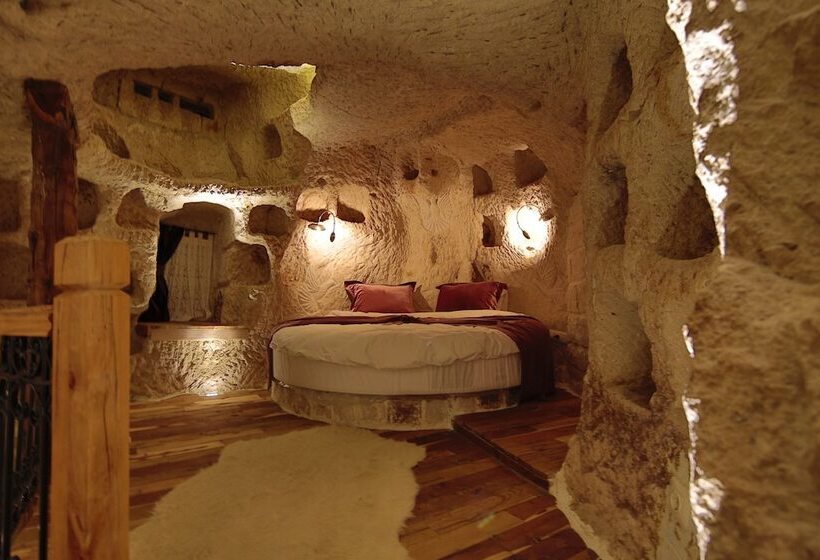 جناح, Panoramic Cave Hotel & Spa