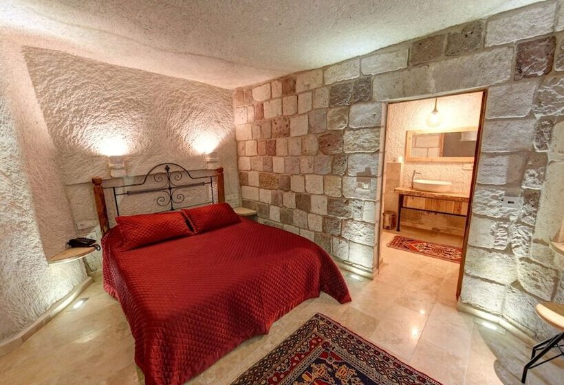 غرفة قياسية, Panoramic Cave Hotel & Spa