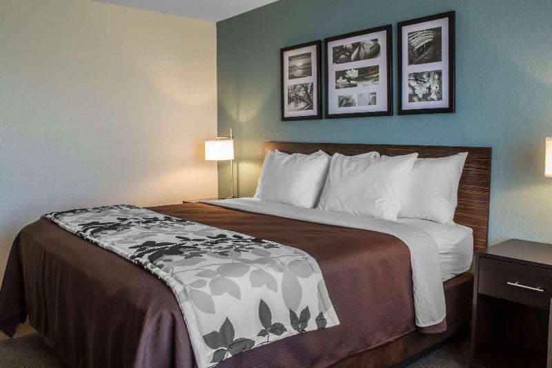 Номер Стандарт, Sleep Inn & Suites Fort Dodge