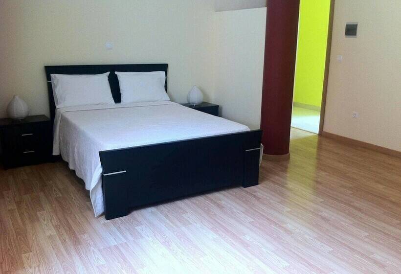 اتاق استاندارد, Residencial Sol Point Art