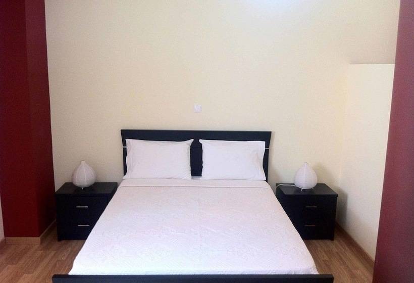 اتاق استاندارد, Residencial Sol Point Art