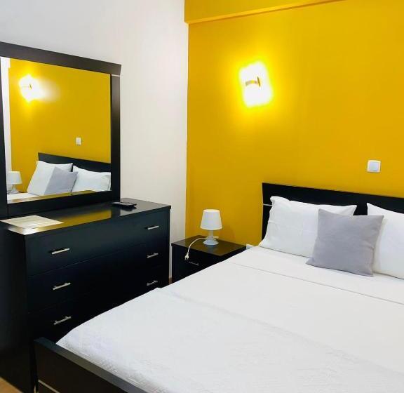 اتاق لوکس با چشم‌انداز دریا, Residencial Sol Point Art