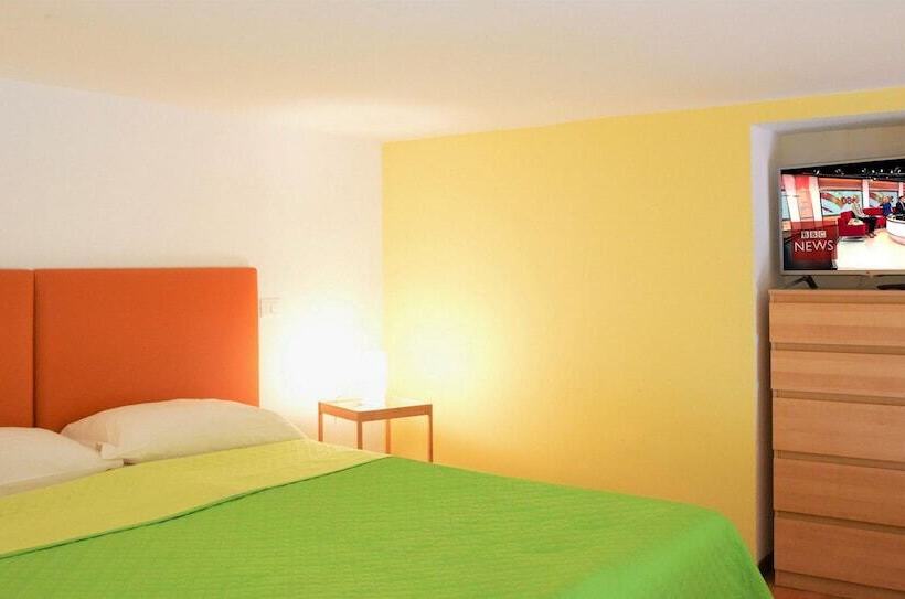 Номер Дюплекс, Sorrento Guest House