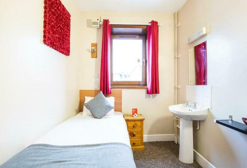 اتاق استاندارد یک تخته با سرویس بهداشتی مشترک, Lost Guest House Aberdeen