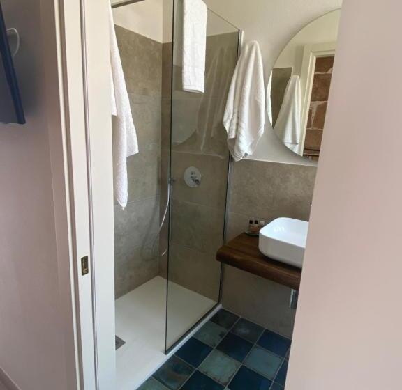 标准间带游泳池, Morfeo Charming Rooms & Relax