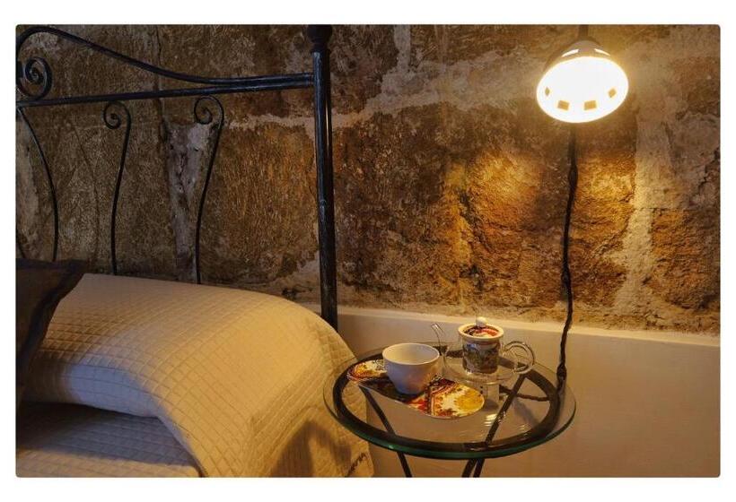 标准间带游泳池, Morfeo Charming Rooms & Relax