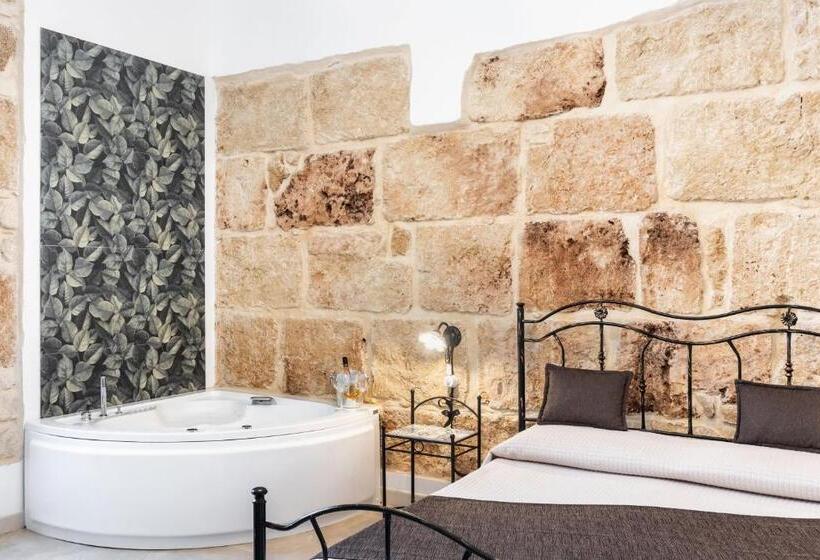 Стандартный Номер Кровать Кинг, Morfeo Charming Rooms & Relax