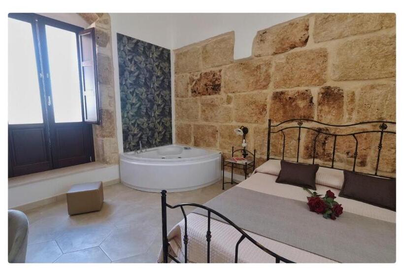 Стандартный Номер Кровать Кинг, Morfeo Charming Rooms & Relax