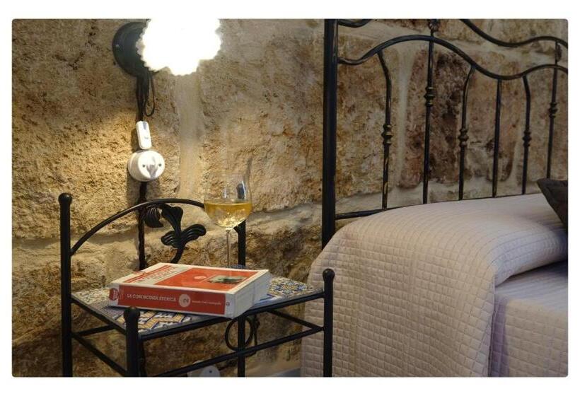 Стандартный Номер Кровать Кинг, Morfeo Charming Rooms & Relax