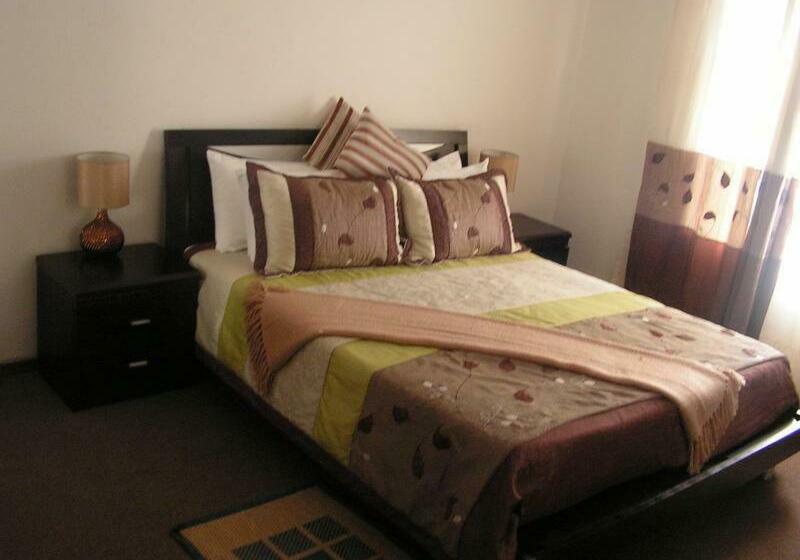 디럭스 룸, Moshitametsi Guesthouse