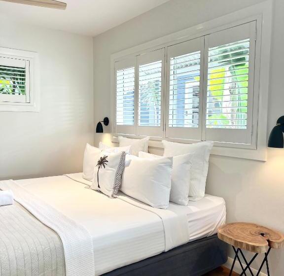 استودیوی لوکس, The Beach Shack Byron Bay