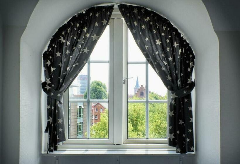 Номер Стандарт Индивидуальный, Danhostel Odense City