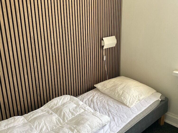 Номер Стандарт Трехместный, Danhostel Odense City