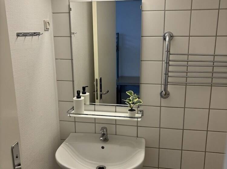 Номер Стандарт Трехместный, Danhostel Odense City
