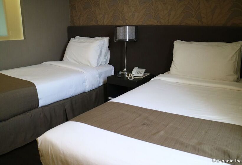 اتاق سوپریور, Gt Hotel Iloilo