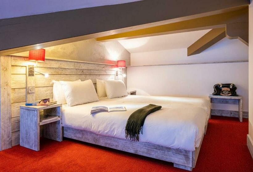 آپارتمان سوپریور 1 خوابه, Hôtel L Aiguille Percée