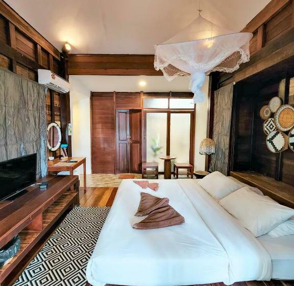 바다 전망 스탠다드 방갈로, Koh Kood Resort