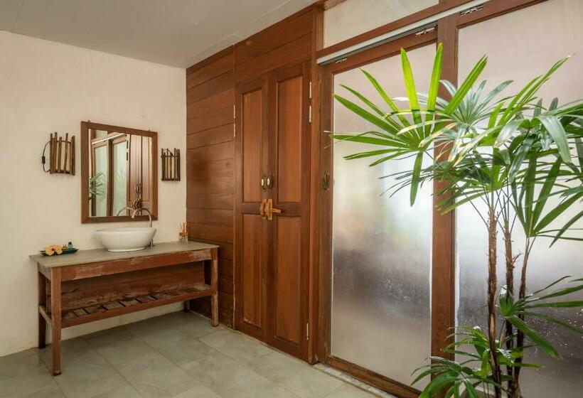 바다 전망 스탠다드 방갈로, Koh Kood Resort