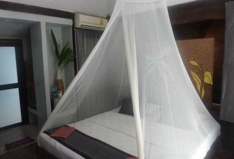 스탠다드 방갈로 정원 전망, Koh Kood Resort