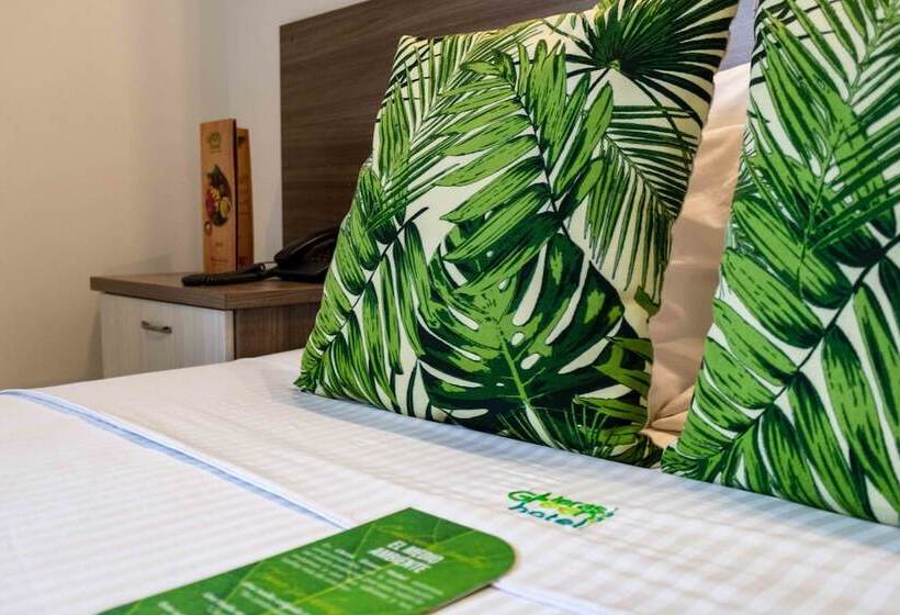 غرفة إقتصادية, Lleras Green