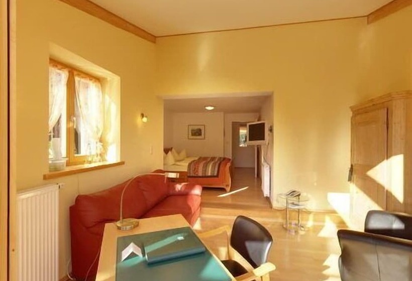 Полулюкс, Outdoorhotel Jäger Von Fall