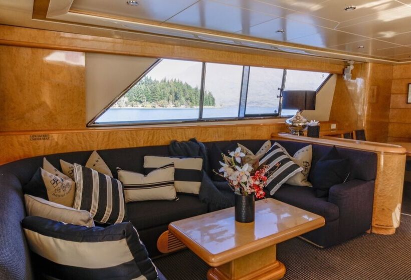 4 베드룸 스위트, Pacific Jemm   Luxury Super Yacht