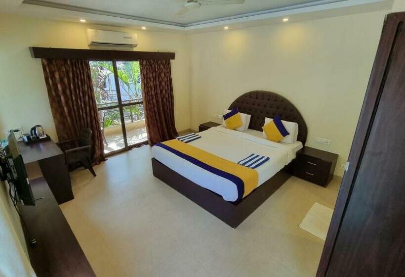 豪华房间, Palolem Inn