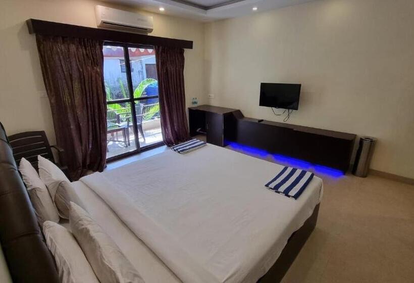豪华房间, Palolem Inn