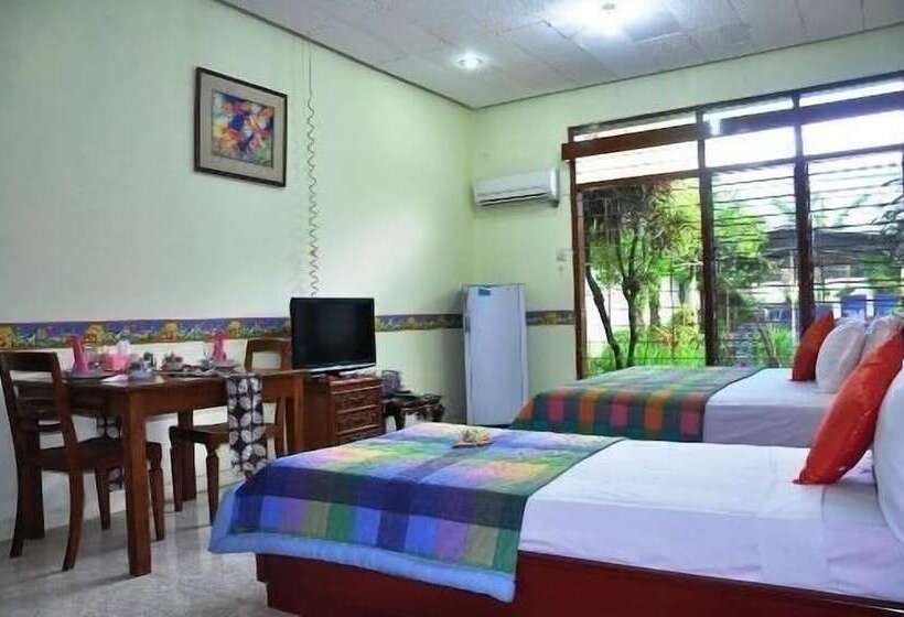 小型套房, My Home Guesthouse