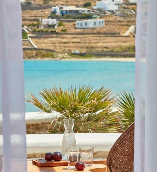 חדר סופריור נוף לים, Mykonos Waves Beach House & Suites