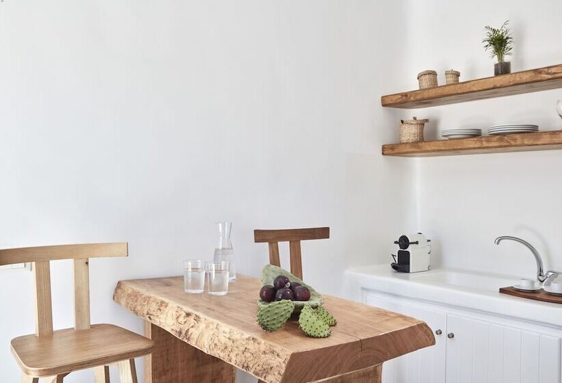 חדר סופריור נוף לים, Mykonos Waves Beach House & Suites
