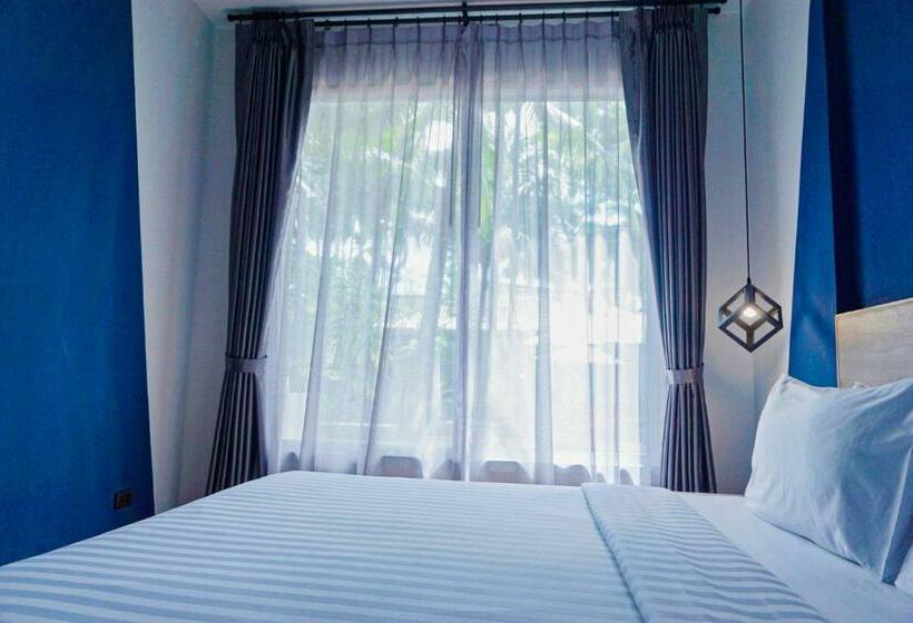 ビラホテル１ベッドルーム, Signature Phuket Resort