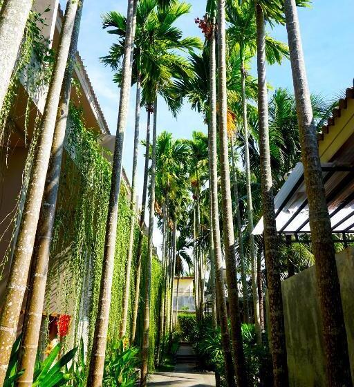 キングサイズベッドのスタンダードルーム, Signature Phuket Resort