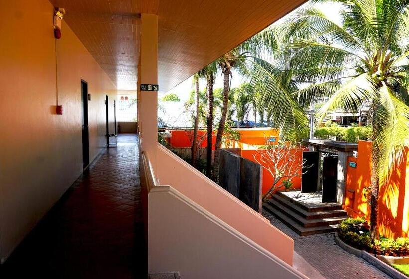 اتاق استاندارد با تخت بزرگ, Signature Phuket Resort