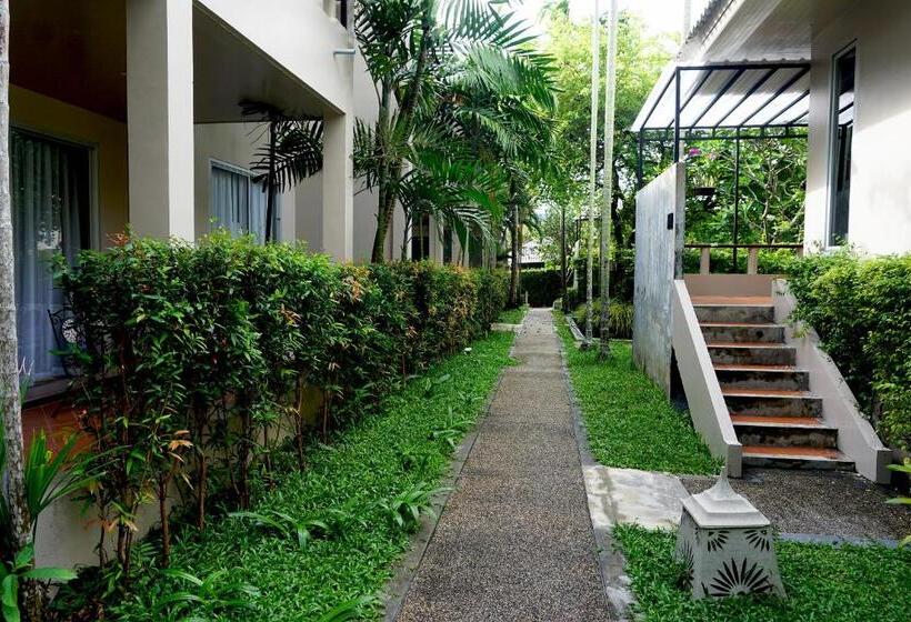 ビラホテル１ベッドルーム, Signature Phuket Resort