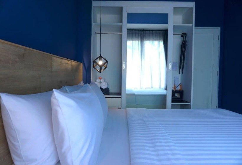 ビラホテル１ベッドルーム, Signature Phuket Resort