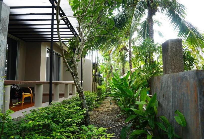 ビラホテル１ベッドルーム, Signature Phuket Resort